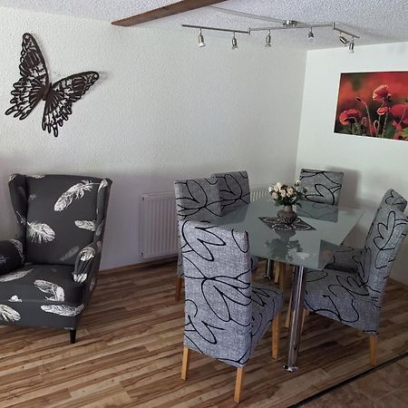 Ferienwohnung Haehnert 施瓦岑贝格 外观 照片