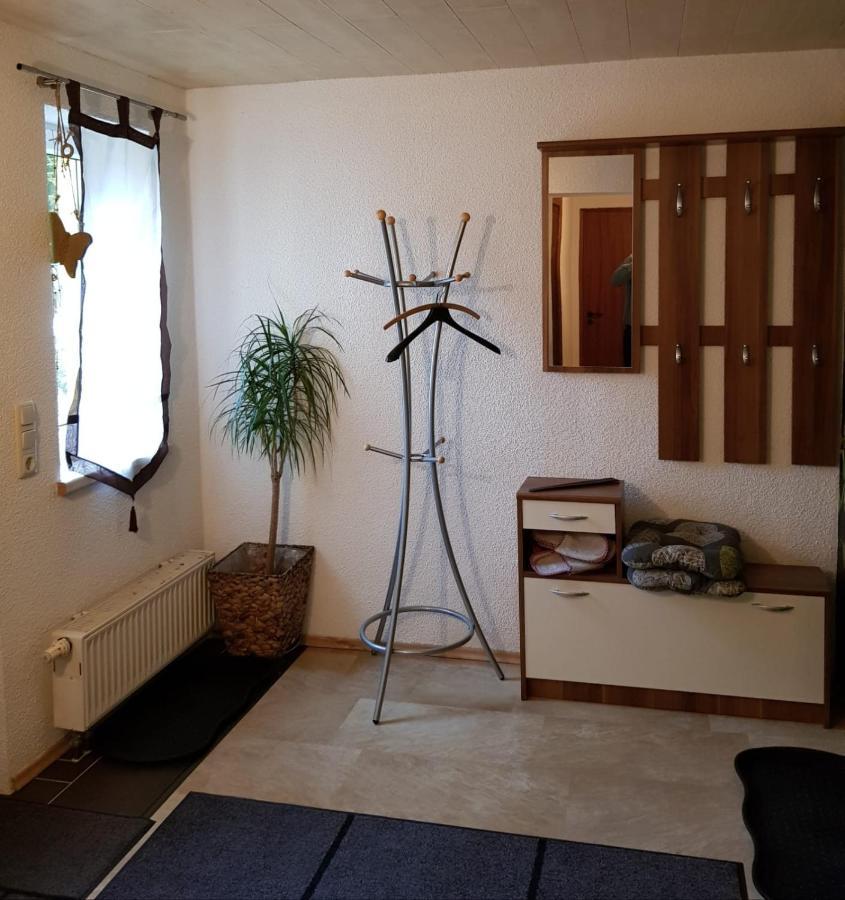 Ferienwohnung Haehnert 施瓦岑贝格 外观 照片